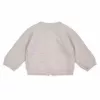 Casaco Lodger Topper Knit Merino, Birch, tamanho 62