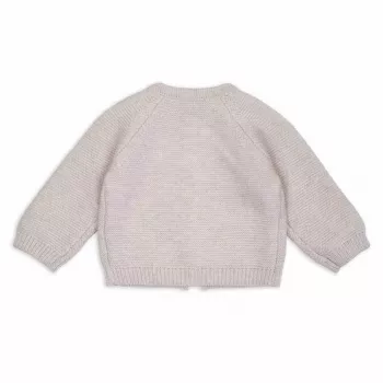 Casaco Lodger Topper Knit Merino, Birch, tamanho 62