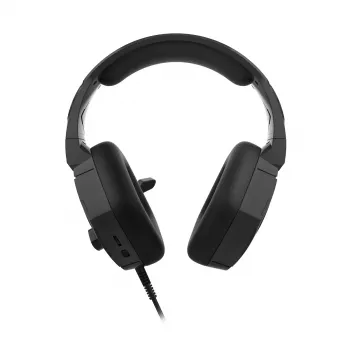 Headset de gaming com fios KROM KOPA PRO - preto NXKROMKOPAPRO