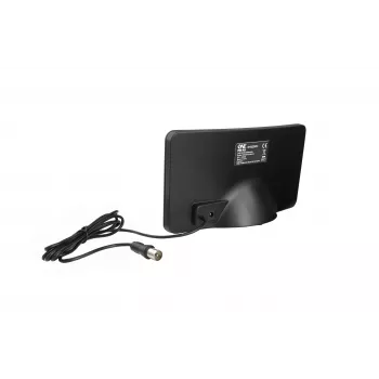 One For All antena curvada DVB-T2 5G preta SV9420-5G