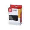 One For All antena curvada DVB-T2 5G preta SV9420-5G