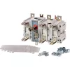 Eaton QSA400N-2/3 interruptor de corte de carga tripolar 400A, montagem intermédia 1318533
