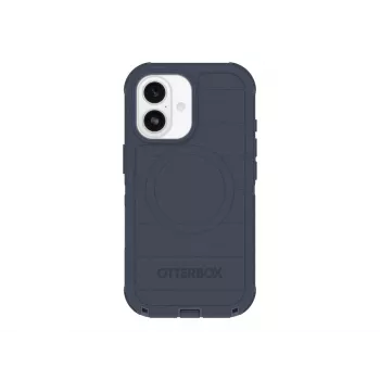 OtterBox Defender Series Pro capa traseira para Apple iPhone 17 – Blue Sentiment 77-98358