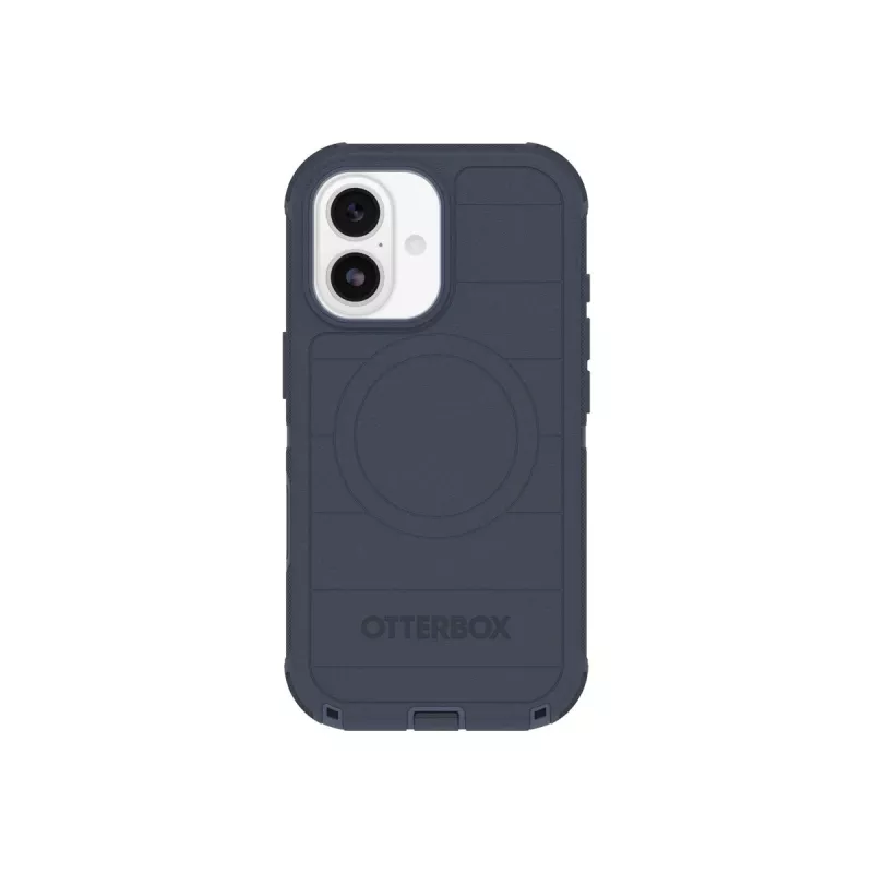 OtterBox Defender Series Pro capa traseira para Apple iPhone 17 – Blue Sentiment 77-98358