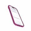 OtterBox React Series capa traseira para Apple iPhone Air – compatível com MagSafe – Rose Crystal (rosa/transparente) 77-98614