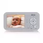 Alecto DVM2028 Vídeo-babyphone com ecrã de 2,8 polegadas