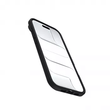 OtterBox React MagSafe Capa para iPhone Air - Preto - Pro Pack (77-99285)