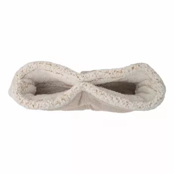 Lodger Warmer Folklore Fleece Mitones para carrinho, Birch