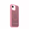 OtterBox Sole Series Capa traseira Xtra Hot Pink para iPhone 13/14/15/16e compatível com MagSafe