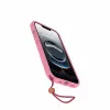 OtterBox Sole Series Capa traseira Xtra Hot Pink para iPhone 13/14/15/16e compatível com MagSafe