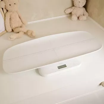 Alecto BC70 Balança para bebé