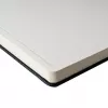 Sakura Caderno DIN A4 pautado, capa dura cor de âmbar, 160 páginas 94146605