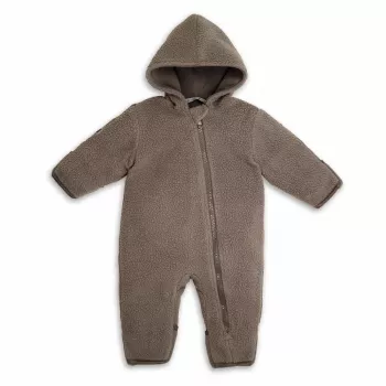 Fato de corpo inteiro Lodger Skier Teddy para bebé, tamanho 74, Buffalo