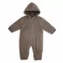 Fato de corpo inteiro Lodger Skier Teddy para bebé, tamanho 74, Buffalo