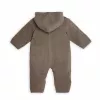 Fato de corpo inteiro Lodger Skier Teddy para bebé, tamanho 74, Buffalo