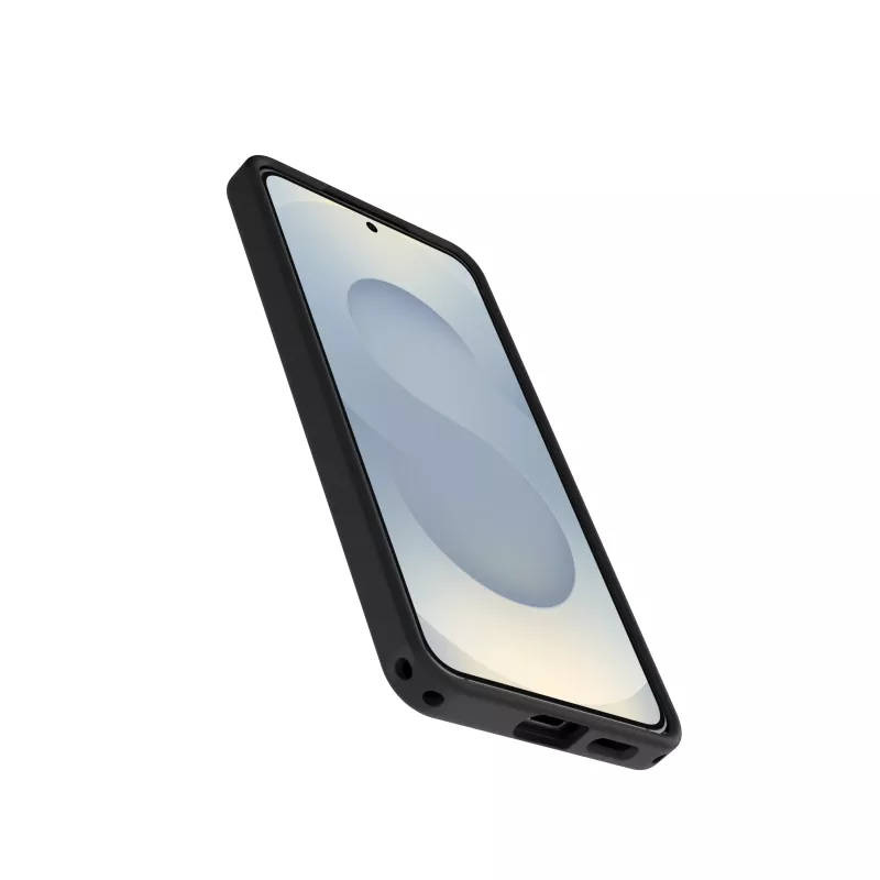 Capa traseira OtterBox Symmetry Series para Samsung Galaxy S26 – preto 77-000028
