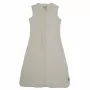 Saco-cama Lodger Hopper Solid sem mangas para bebé, Birke, 50/62