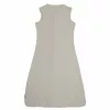 Saco-cama Lodger Hopper Solid sem mangas para bebé, Birke, 50/62