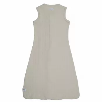 Saco-cama Lodger Hopper Solid sem mangas para bebé, Birke, 50/62