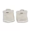 Sapatos Lodger Slipper Teddy para bebé, Cloud Dancer, 6-12m