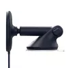 Carregador sem fios magnético iOttie Velox com suporte para painel e para-brisas - carregamento rápido Qi 7,5W, compatível com MagSafe, preto