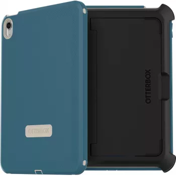 Capa OtterBox Defender Series para Apple iPad 10,9 polegadas (10.ª ger.) - Offtides Blue 77-000521