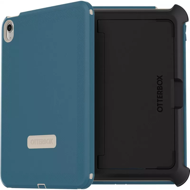 Capa OtterBox Defender Series para Apple iPad 10,9 polegadas (10.ª ger.) - Offtides Blue 77-000521