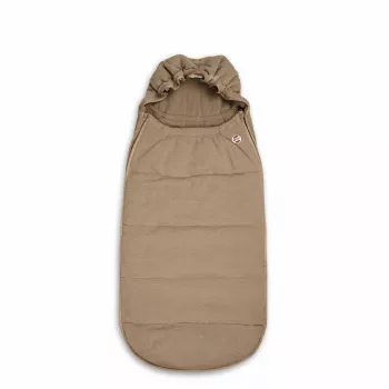 Saco de assento auto Lodger Mini BunkerTeddy para todas as estações, bege