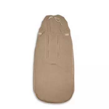 Saco de assento auto Lodger Mini BunkerTeddy para todas as estações, bege
