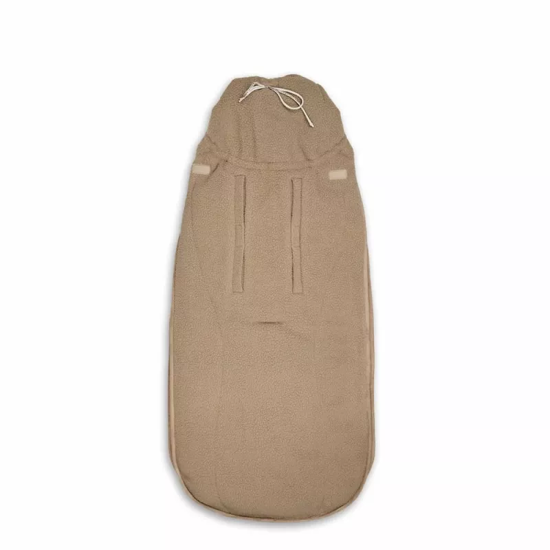 Saco de assento auto Lodger Mini BunkerTeddy para todas as estações, bege