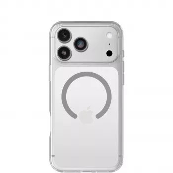 OtterBox Lumen Clear Capa para Apple iPhone 18 Pro Max / 17 Pro Max, transparente 77-001142