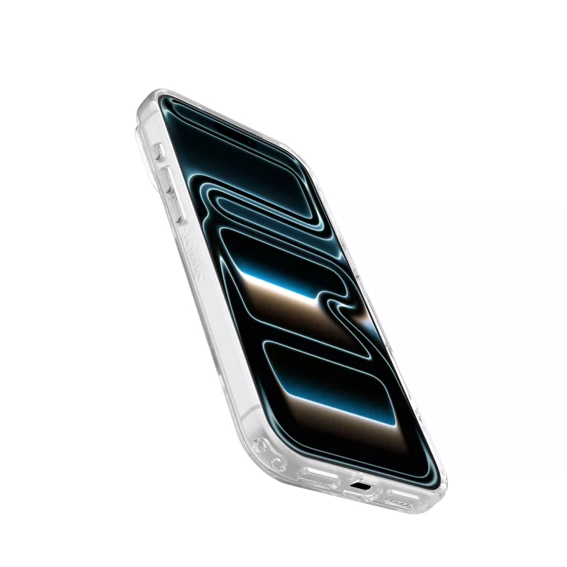 OtterBox Lumen Clear Capa para Apple iPhone 18 Pro Max / 17 Pro Max, transparente 77-001142