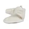 Sapatos Lodger Slipper Teddy para bebé, Cloud Dancer, 12-18 meses