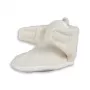 Sapatos Lodger Slipper Teddy para bebé, Cloud Dancer, 12-18 meses