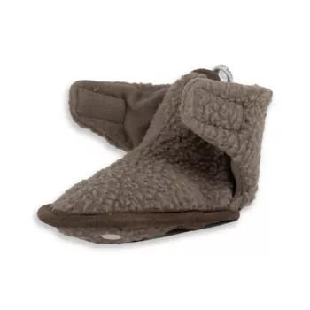 Sapatos Lodger Slipper Teddy para bebé, Buffalo, 12-18 meses