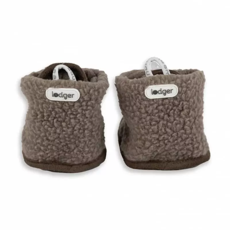 Sapatos Lodger Slipper Teddy para bebé, Buffalo, 12-18 meses
