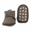 Sapatos Lodger Slipper Teddy para bebé, Buffalo, 12-18 meses