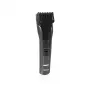 Tristar TR-2573 Aparador de Barba, Máquina de Cortar Cabelo, Aparador de Precisão com Carregamento USB, Preto