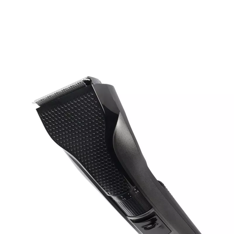Tristar TR-2573 Aparador de Barba, Máquina de Cortar Cabelo, Aparador de Precisão com Carregamento USB, Preto