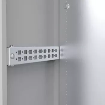 Eldon nVent Perfil de Profundidade Interno 400 DIP400