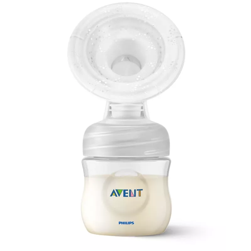 Philips Avent Bomba de Leite Manual Lotus com Frasco de 125 ml