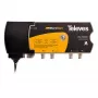 Televes KVE3035RK65 Amplificador de Banda Larga CATV 30/35dB com Canal de Retorno 5-65MHz 28dB (534412)