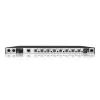 ADDER CCS-PRO8 Comutador KVM de Comando e Controlo de 8 Portas com Hub USB e Áudio