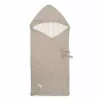 Manta de embrulho 2 em 1 em algodão Lodger Wrapper Newborn Empire, Shell