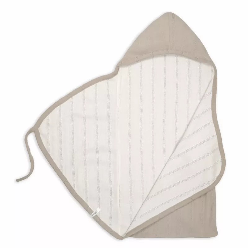 Manta de embrulho 2 em 1 em algodão Lodger Wrapper Newborn Empire, Shell