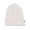 Gorro de bebé Lodger Ciumbelle Cloud Dancer, 6-12 meses, fleece