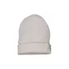 Lodger Beanie Ciumbelle Gorro para bebé, Cloud Dancer, 6-12 meses