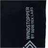 Balaclava corta-vento BUFF - Logo preto, tamanho S/M