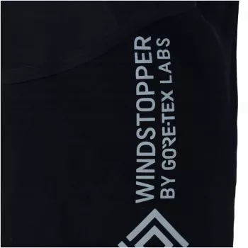 Balaclava corta-vento BUFF - Logo preto, tamanho S/M