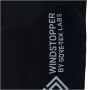 Balaclava corta-vento BUFF - Logo preto, tamanho S/M